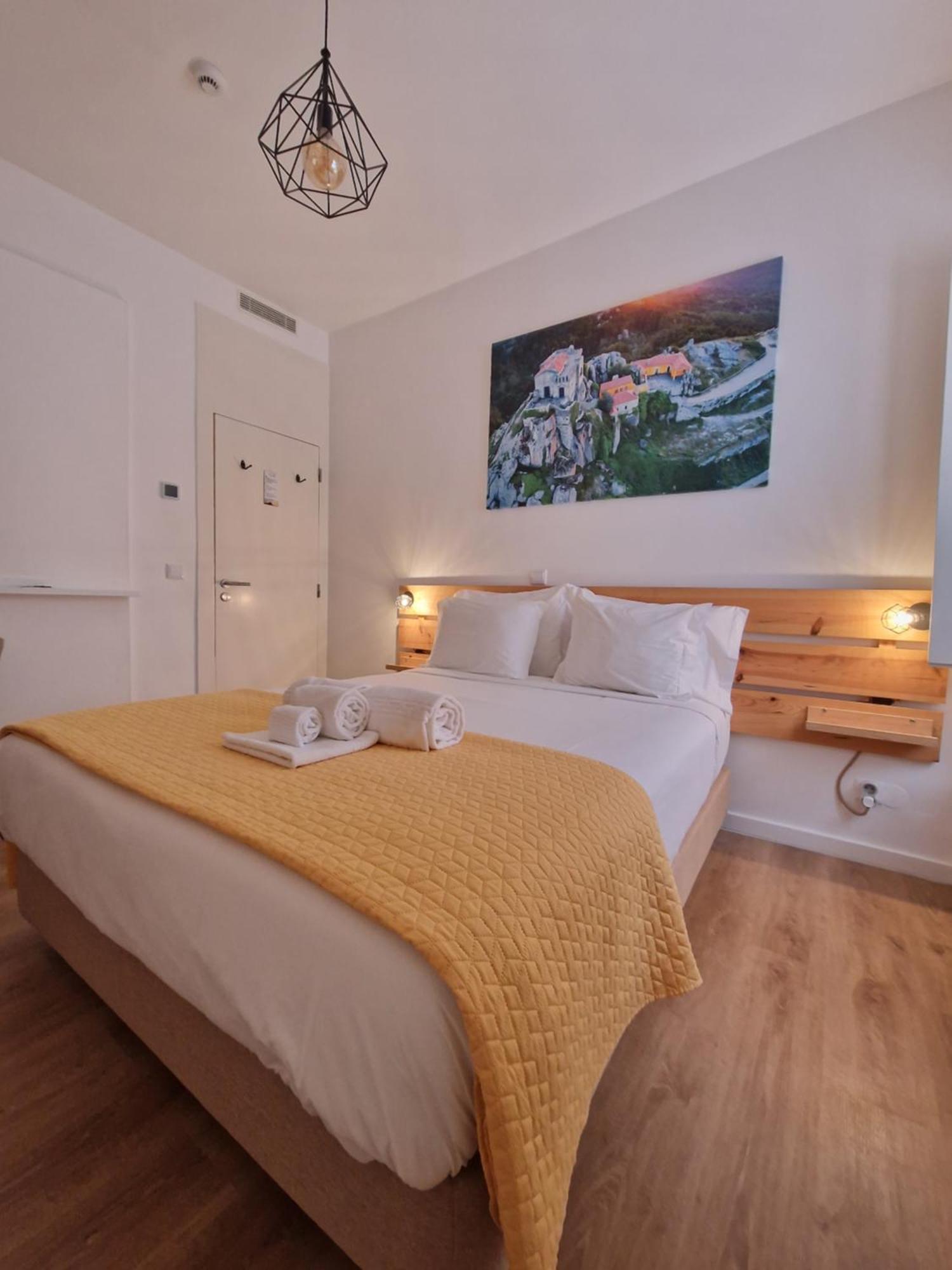 Casa Do Albuquerque II Apartment Sintra Ruang foto
