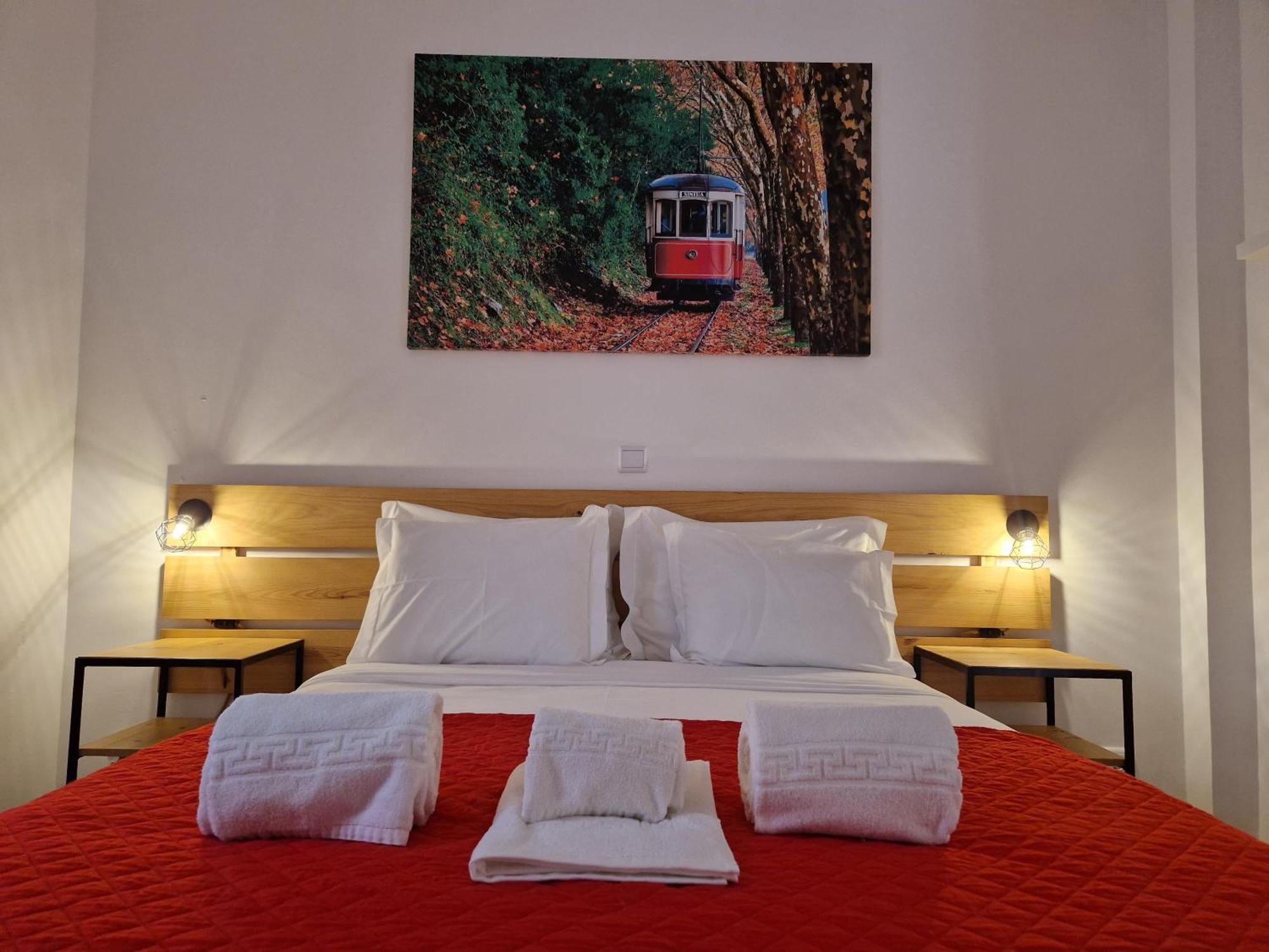 Casa Do Albuquerque II Apartment Sintra Ruang foto